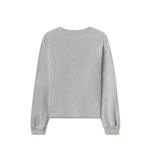 เสื้อฮู้ดสตรีทแวร์ผู้ชายผ้าเฟรนช์เทอร์รี่ขนหนานุ่มพิมพ์โลโก้ตามสั่ง ทรงโอเวอร์ไซส์ ทรงบ็อกซ์  แบบครอป คอกลม ป้องกันขนร่วง - Product Image 2