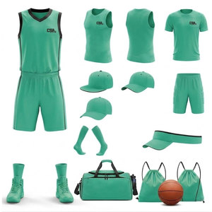 Kit de basketball haute performance : Conception flexible et légère pour un confort maximal, une vitesse accrue et une efficacité de jeu optimale - Product Image 1