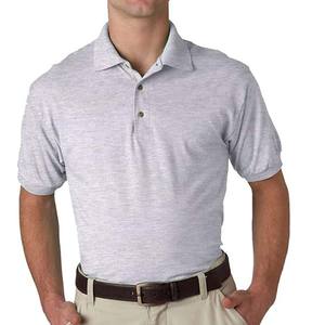 Polo de Manga Corta de Corte Regular, Secado Rápido, Ecológico, Transpirable y Personalizable - Product Image 6