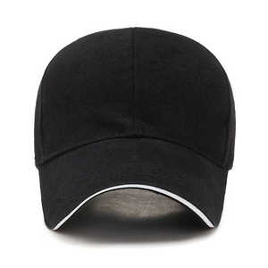 Gorra deportiva de béisbol unisex personalizada 2025 al por mayor, gorra clásica de algodón de 5 paneles con logotipo bordado personalizado - Product Image 6
