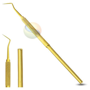 Rehausseur de cils en acier inoxydable noir mat de qualité supérieure, logo personnalisé, outil de beauté réutilisable, noir mat de luxe - Product Image 3