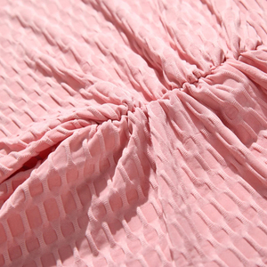 Mallas personalizadas ajustadas de cintura alta, pantalones sin costuras para mujer, ropa de gimnasio de algodón 100%, ropa deportiva para mujer, mallas de Yoga y Fitness - Product Image 4