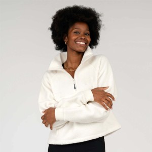 Jersey de lana duradero para mujer: de alta calidad, acogedor y perfecto para el uso diario y el clima frío - Product Image 2