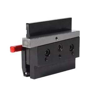 Gran oferta, abrazaderas rápidas, molde de perforación, herramientas de freno de prensa hidráulica de acero 42CrMo para electrodomésticos - Product Image 3