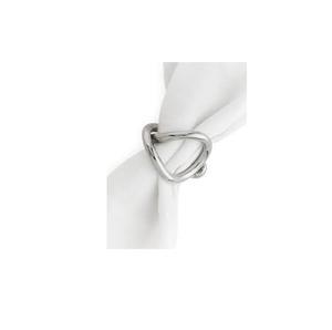 Anneau de serviette en acier inoxydable, vente en gros, accessoires de luxe, anneau de serviette en acier inoxydable - Product Image 4