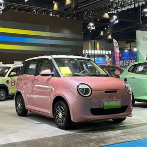 Mini Auto Eléctrico, Mini Vehículo Inteligente de Cuatro Ruedas - Product Image 3