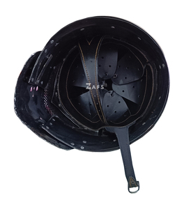 Casco Medieval de Barbuta, Casco de Gran Caballero Templario para SCA 18GA, Gran Casco Coleccionable, Armadura Medieval - Product Image 6