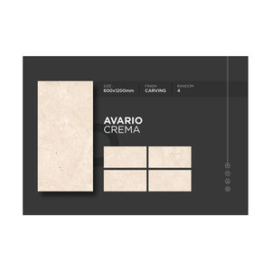 Foshan Carreaux de céramique 600*1200 Mm Bâtiment commercial Intérieur Mur et sol Carreau de porcelaine Carreau de marbre - Product Image 6