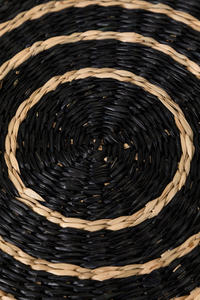 Handwoven Natural <b>Table</b> Charger <b>Table</b> <b>Mats</b> Seagrass Placemats for Dining <b>Table</b>, Eco Friendly Boho Home Decor - Product Image 3