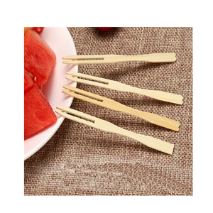 Cuchillo Tenedor Cuchara Cubiertos Mango cuadrado Cubiertos para MANGO resina PCs y tamaño personalizado precio barato color de madera natural - Product Image 5