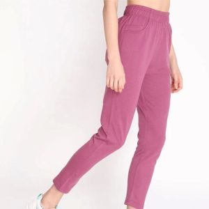 Pantalon de jogging pour femme-Jogging athlétique confortable et élégant avec cordon de serrage à la taille et poches pour un usage quotidien - Product Image 6