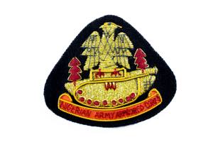 Insignia de Alambre de Veterinarios de Malasia de Manchester - Product Image 3