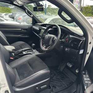 Toyota Hilux Edición Limitada Usada de 2023 - Product Image 1