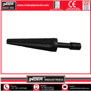 Grifo Extractor de tuberías industrial de alta calidad Grifo Extractor de tuberías de hierro fundido al precio más bajo - Product Image 2