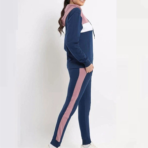 Survêtements de sport personnalisés pour hommes et femmes, tenues de gym, ensembles de jogging et de course, vêtements de sport, sweats à capuche - Product Image 2