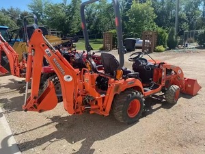 Compre tractores Kubota Bx25 nuevos y usados a precio barato | Tractores Kubota listos para la exportación para la venta - Product Image 6