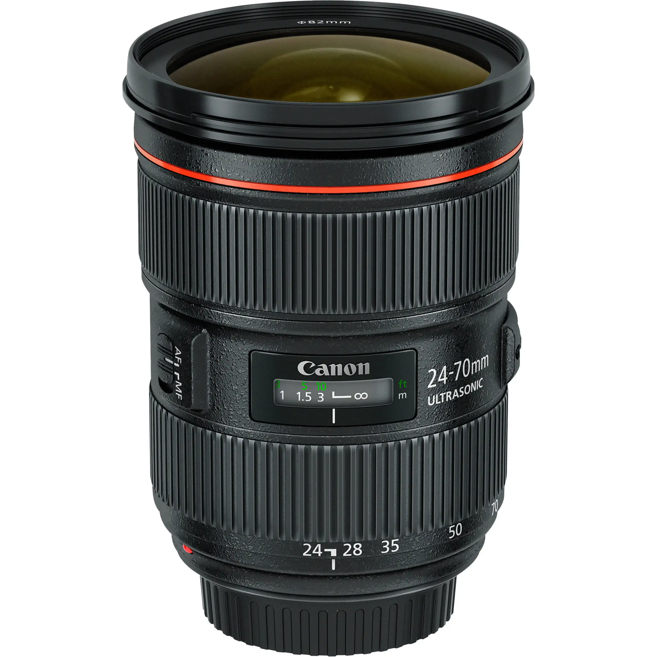 Giá tốt nhất EF 24-70mm F 2.8L II USM Ống kính zoom tiêu chuẩn gốc