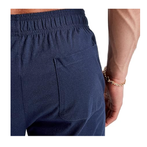 Pantalon de survêtement de gymnastique taille haute à prix économique pantalon de survêtement en toile haut tissu extensible pour l'été Style décontracté taille moyenne - Product Image 3