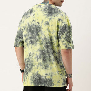 เสื้อยืดผู้ชายทรงหลวมน้ำหนักเบาดีไซน์ใหม่ล่าสุด - Product Image 2