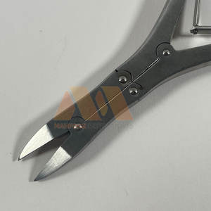 Pinces à os professionnelles, instrument chirurgical haute résistance pour hôpitaux, pinces à os médicales - Product Image 4