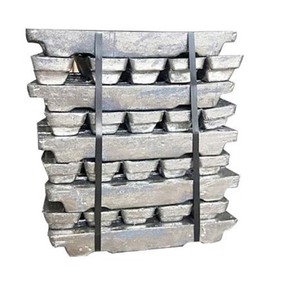 99.7% lingots d'aluminium directement d'usines certifiées pour la réutilisation industrielle et la fabrication prête à expédier - Product Image 4