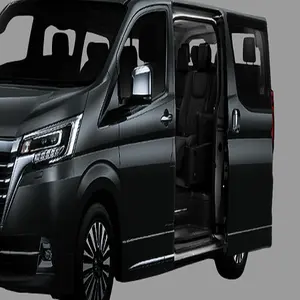 2023 New Good Model Used Buy Lowest price on sale Toyota Hiace bus