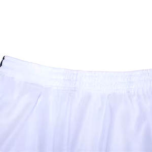 Maillot de basket-ball d'équipe personnalisé pour hommes, uniforme en polyester de haute qualité, conception de logo unique, ensemble grande taille et respirant, couleur jaune - Product Image 6