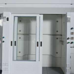 ตู้ดูดควันแบบเดินเข้าได้ (OEM) ตู้ดูดควันแบบตั้งพื้น อุปกรณ์ด้านบน ตู้ดูดควันแบบดันเข้า - Product Image 2