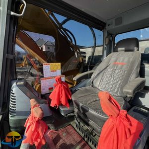 Vente flash : Excavatrice Komatsu PC350 d'occasion, qualité japonaise d'origine, qualité garantie à bas prix - Product Image 1