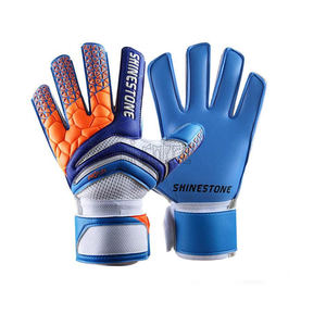 Guantes de portero de fútbol personalizados, manoplas antideslizantes de entrenamiento, transpirables - Product Image 6