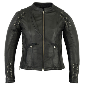 Vestes pour hommes de High Street du Pakistan Échantillon gratuit Vestes en cuir Vestes en cuir de haute qualité pour hommes - Product Image 1
