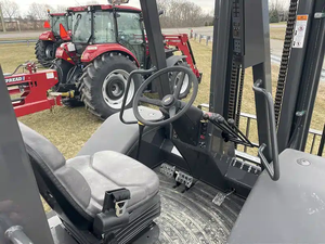 Buy <b>Used</b>/New CASE 588H ROUGH TERRAIN FORKLIFT 2 Year Warranty Best Price Fast Delivery in Stock Wholesale Available for Sale - Product Image 6