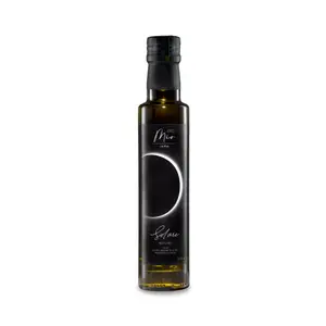 Cuisine à l'huile d'olive-Ingrédient essentiel pour l'excellence culinaire-Bouteille en verre de 500ml