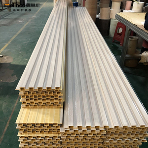 Pannello Murale 3D Scanalato <span class=keywords><strong>in</strong></span> WPC Melinco |   Pannelli Scanalati con Design Effetto <span class=keywords><strong>Legno</strong></span> per Interni, Pannelli WPC, Pannelli <span class=keywords><strong>in</strong></span> PVC Effetto Pietra - Product Image 5