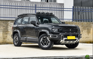 SUV hybride 4x4 à énergie nouvelle G318 2026, 5 places, autonomie étendue (201-300 km) - Product Image 3