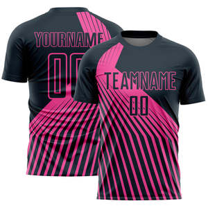 Venta caliente Custom Fit Football Jersey Humedad Wicking Tela ligera para equipos Torneos Ropa de fútbol de alta calidad - Product Image 3