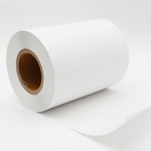 Vente en gros de rouleaux géants de papier de soie matériau de base souple et durable pour mouchoirs et serviettes en papier hygiénique domestique commercial - Product Image 1