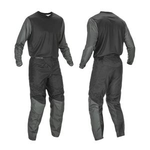 Combinaison de moto en cuir de nouvelle conception, veste et pantalon de moto sur mesure, ignifuge, unisexe, toutes saisons - Product Image 1
