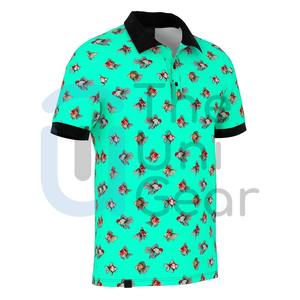 Camisetas de Hombre de Alta Calidad, Nuevo Estilo, Tejido de Punto, Secado Rápido, Servicio OEM, Ropa Deportiva al por Mayor, Ropa Deportiva Activa, Estampada, para Uso Diario - Product Image 2