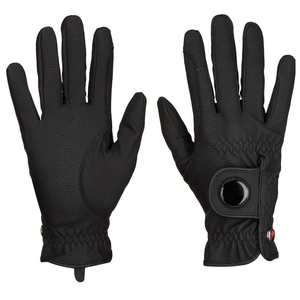 Ariatone Industries Leather Full Finger <b>Gloves</b> Non-Slip Outdoor Riding Lightweight <b>Touchscreen</b> Compatible Thermal/Insulated - Product Image 5