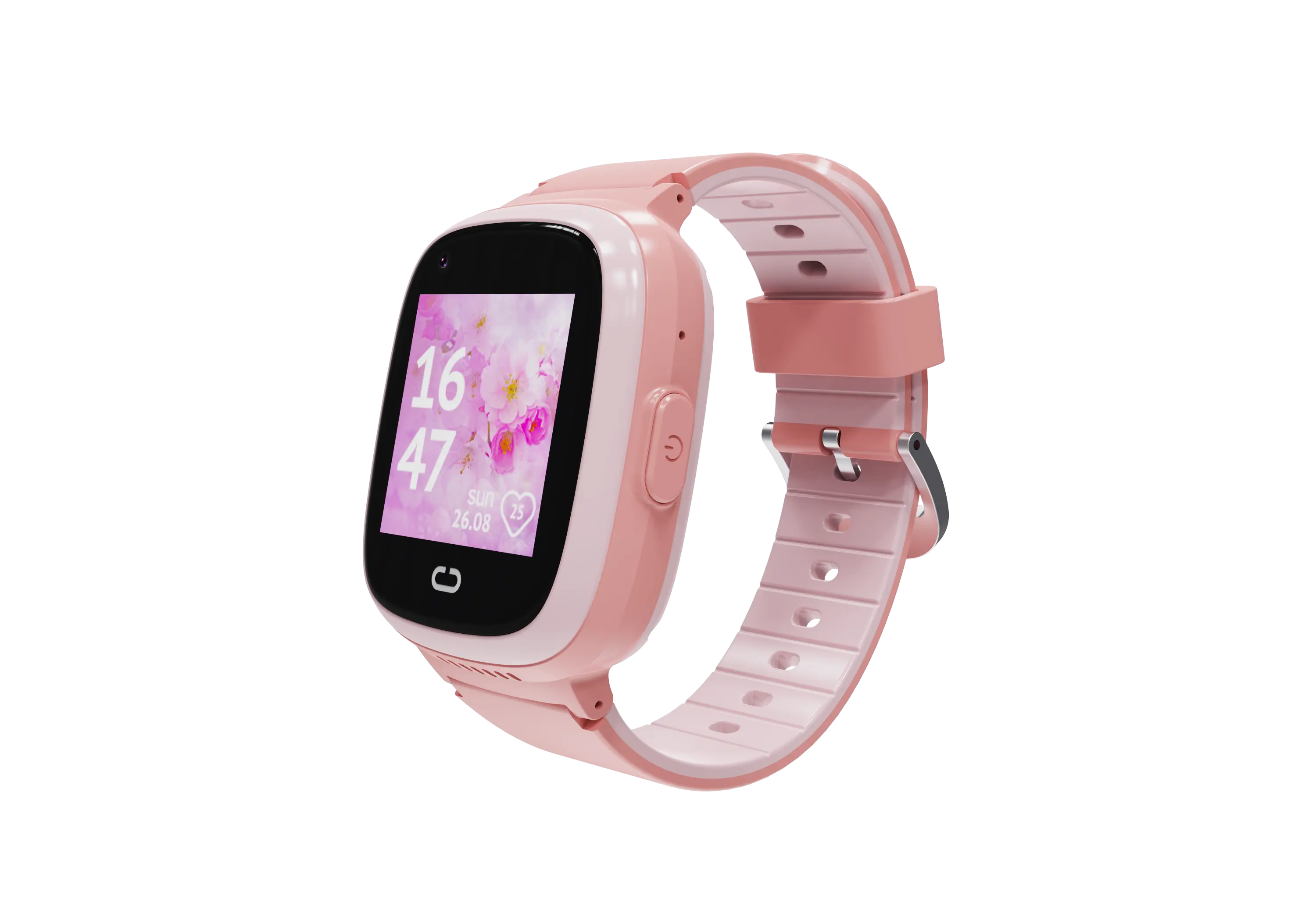 LT30 Children's Smart Watch With Flashlight Camera Clock Music Calculator Calendar Display LBS positioning Kids Smart watch