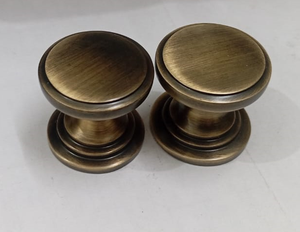 Poignées et boutons en fer pour armoires de cuisine et de salle de bain, quincaillerie pour une organisation efficace des tiroirs - Product Image 3