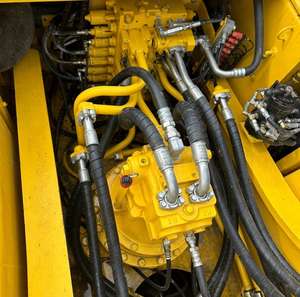 Zware Apparatuur Bouwmachines 35 Ton Grote Graafmachine Gebruikte <span class=keywords><strong>Komatsu</strong></span> Pc350 Graafmachines - Product Image 4