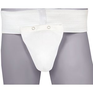 Protège-aine de boxe pour homme de haute qualité 2024 avec poche en polycoton et taille élastique, couleur et taille personnalisables, marque personnalisée - Product Image 1