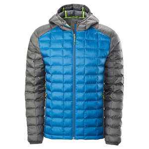 Latest New Design Winter <b>Camouflage</b> Eco-Friendly Casual Thick Puffer Jackets Men's High Street Style Quilted Cotton Stand Zipper - Product Image 6