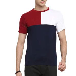 Camiseta Deportiva de Manga Corta para Hombre, de Alto Rendimiento, Transpirable, de Secado Rápido, Corte Regular, para Gimnasio, Fitness, Entrenamiento, Precio Económico - Product Image 1