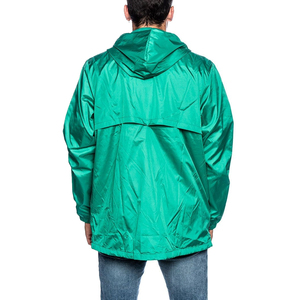 Chaqueta cortavientos para hombre de buen fabricante, chaquetas para exteriores totalmente personalizadas, gran oferta, chaqueta cortavientos antiarrugas de tendencia superior - Product Image 2