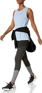 Camiseta sin Mangas Casual para Mujer, de Moda, Calidad Premium, Ecológica, Color Personalizado, Precio de Fábrica, Diseño Popular, Secado Rápido - Product Image 4