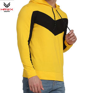 Meilleur prix Sweats à capuche pour hommes avec fermeture éclair et pull-over motif solide bonne qualité impression numérique hiver col à capuche teint uni - Product Image 3