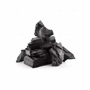 Briquettes de charbon de bois dur Sciure de bois sans fumée et poussière de bambou pour motif de noix de coco BBQ - Product Image 4